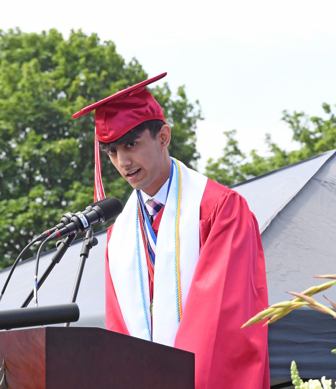 CVHS Commencement